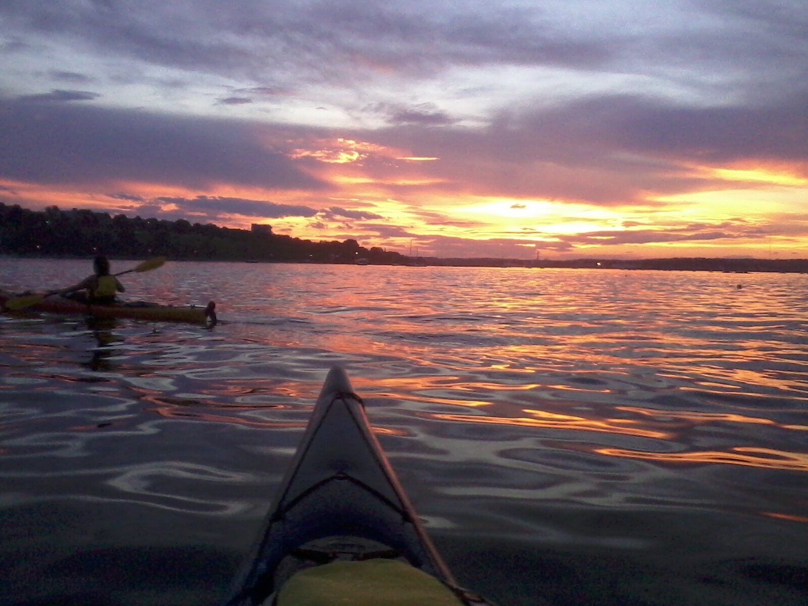 Kayak & Paddleboard tours, rentals and lessons on Casco Bay in Portland, Maine.