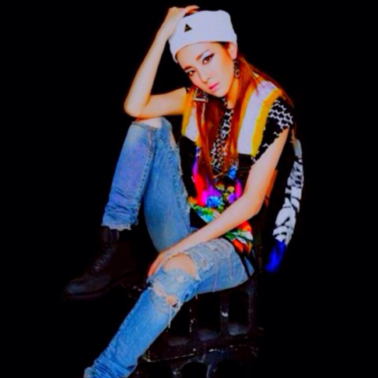 ซานดาร่าปาร์ค ป้าสาวตระกูลผัก น่ารักที่สุดเลอออ -///- ซับพอร์ต2ne1 ทูเอนี่วันเเทบักกก! ย้ากกกก กก. หมวยซีเเอ๋ว ผักบม ดัลดีด้า คงมินจี//มินซี่ Blackjack 2NE1.