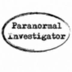 ******Paranormal Investigator with Twilight Shadows Paranormal******        Ghosthunting equipment goto: https://t.co/AN8k2X3ptw