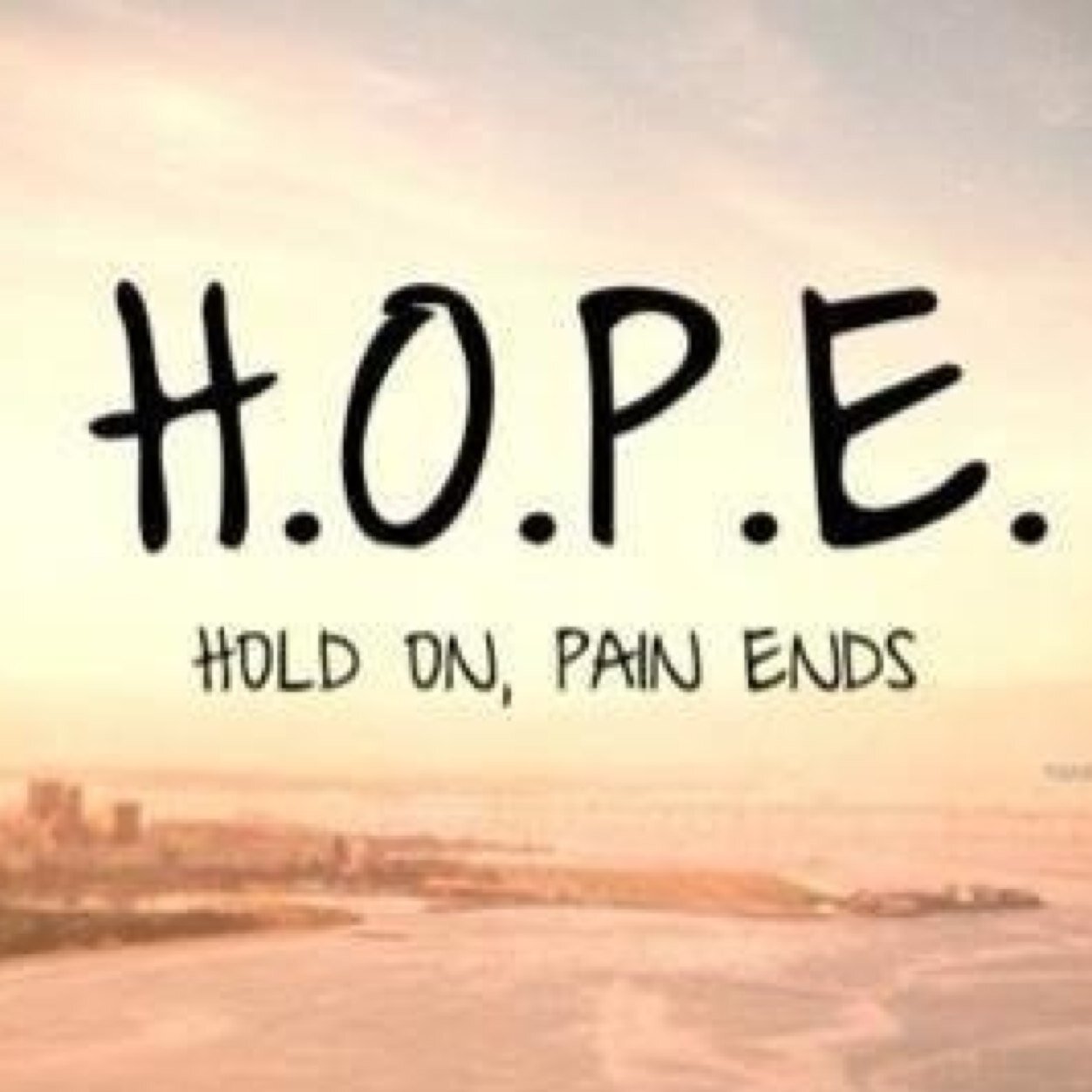 I know what its like to suffer from depression. I believe everyone needs a shoulder to cry on. I am here for anyone that needs someone.