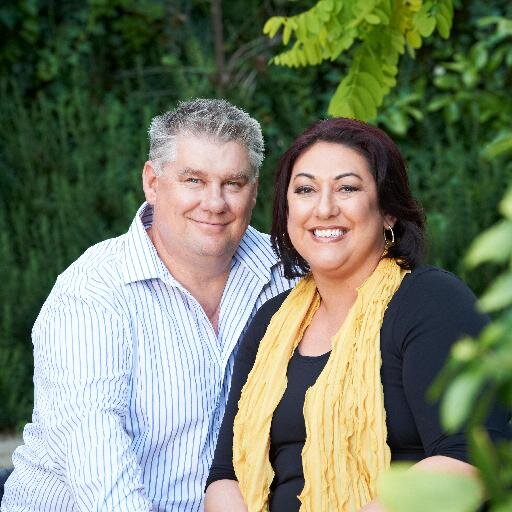 Rod & Priya