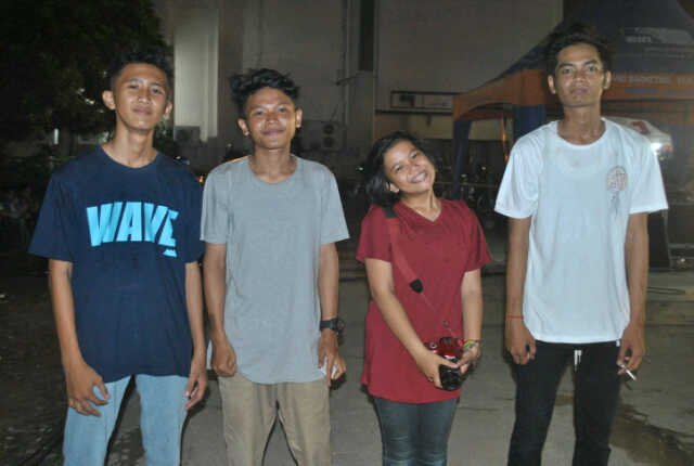 With fuckin members @hrlnadsy @alf_muhammad @ocengdis @frryrtn • xBanjarmasin Melodick HCx • #June23th