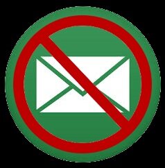 The No Bad Mail Internet mail service will scan your mail for virus, spam, and blacklisted sources.