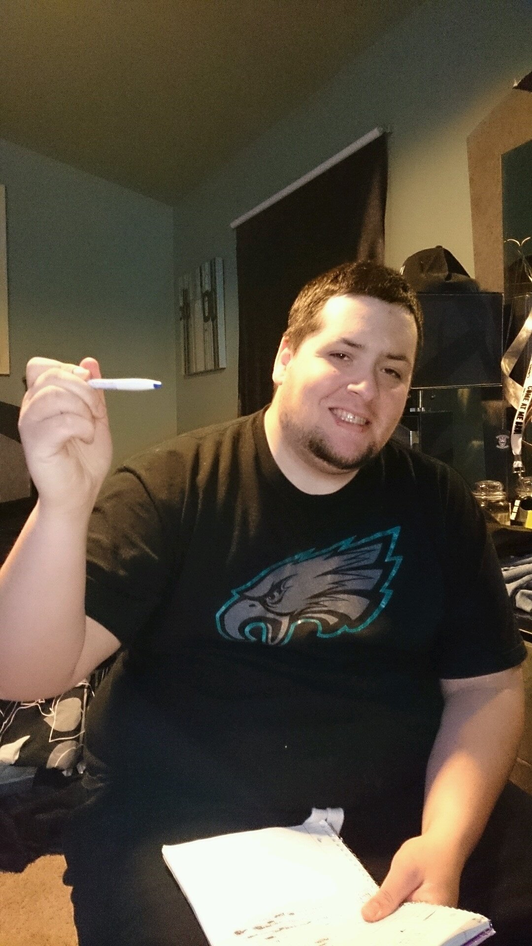 mazgallegos4's profile picture. 