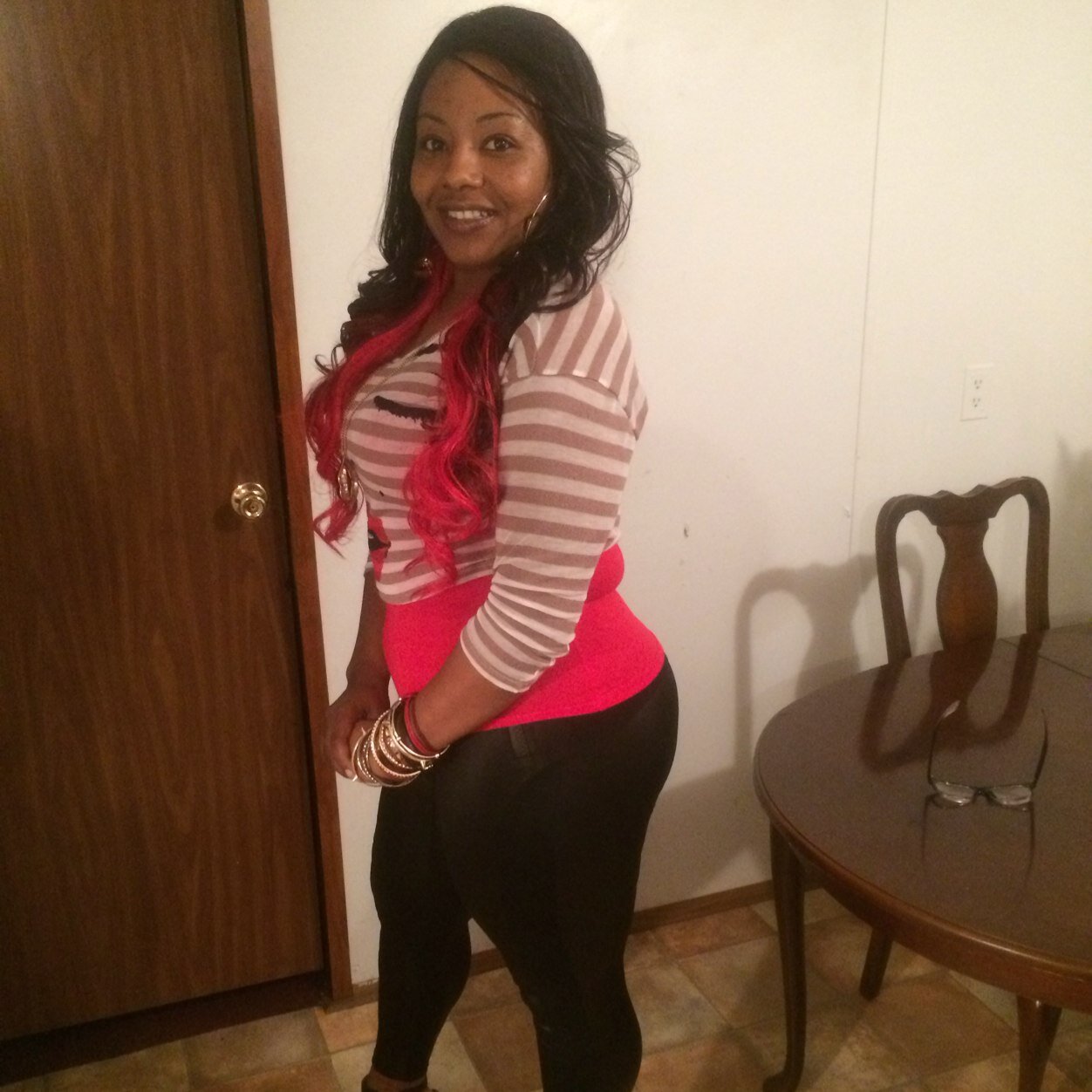 Say What You Mean And Mean What You Say! Your daughter was here i love you ma   Follow me @Taaay_Babyy