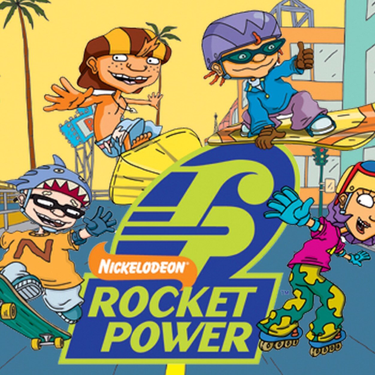 RocketPowerlife's profile picture. Memories of the the best show ever