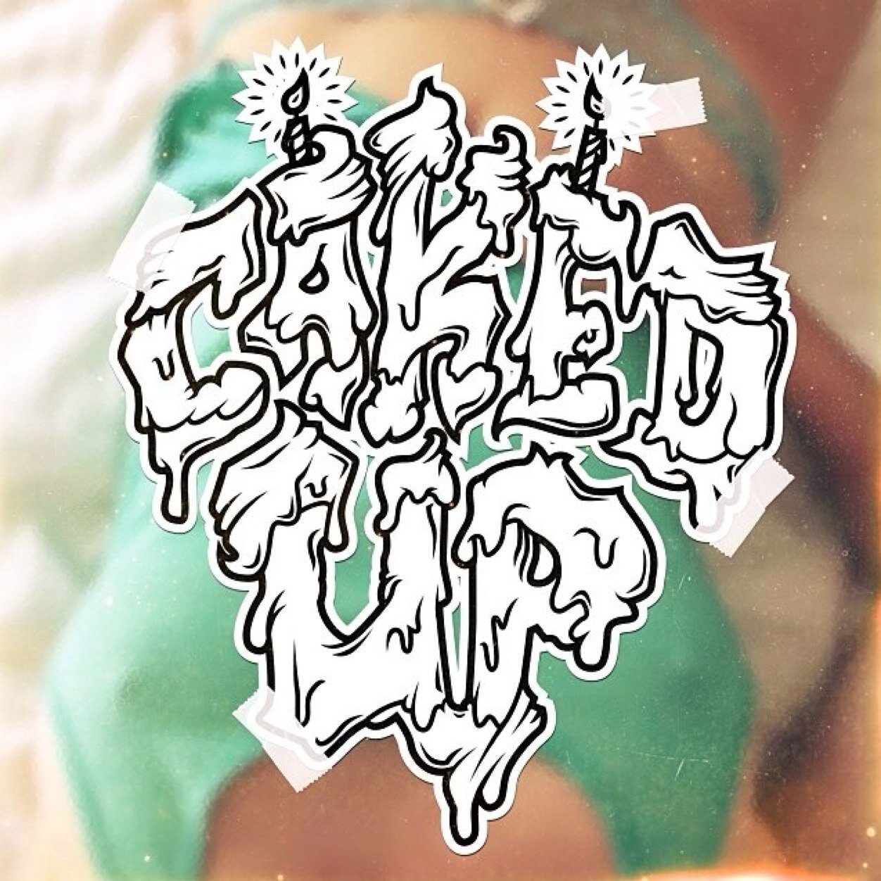 仕事はDTP#90'ssucker#SneakerとSkillは常に磨け#sk8#surf#cakedout