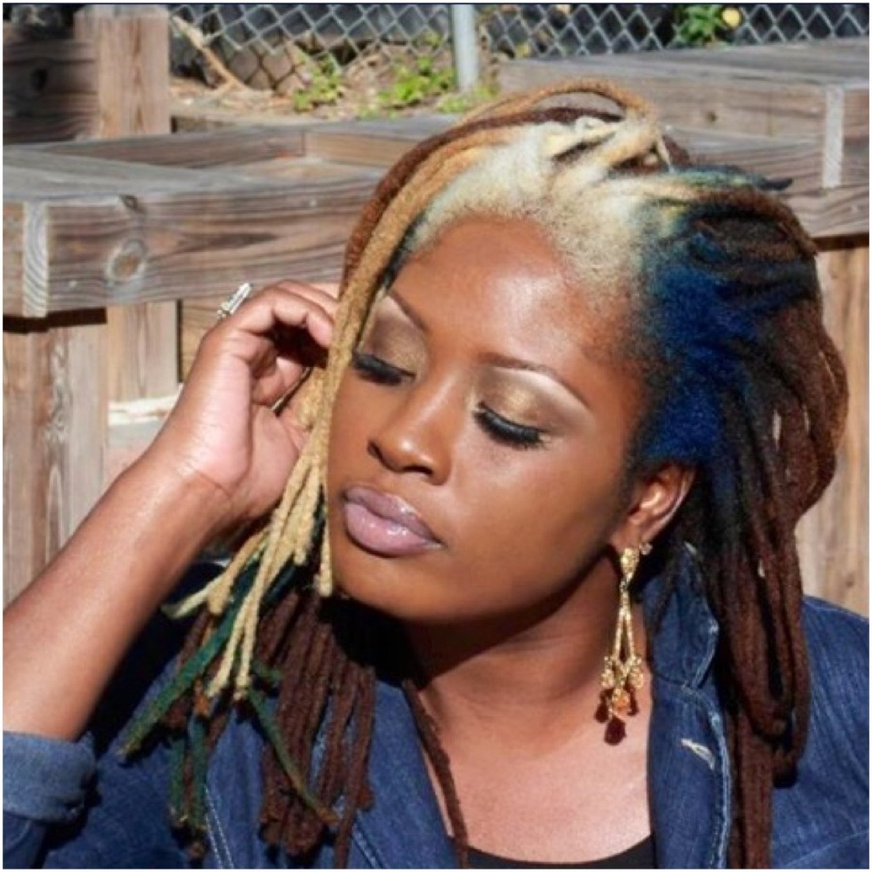 Master Hairstylist creating magic giving women hope