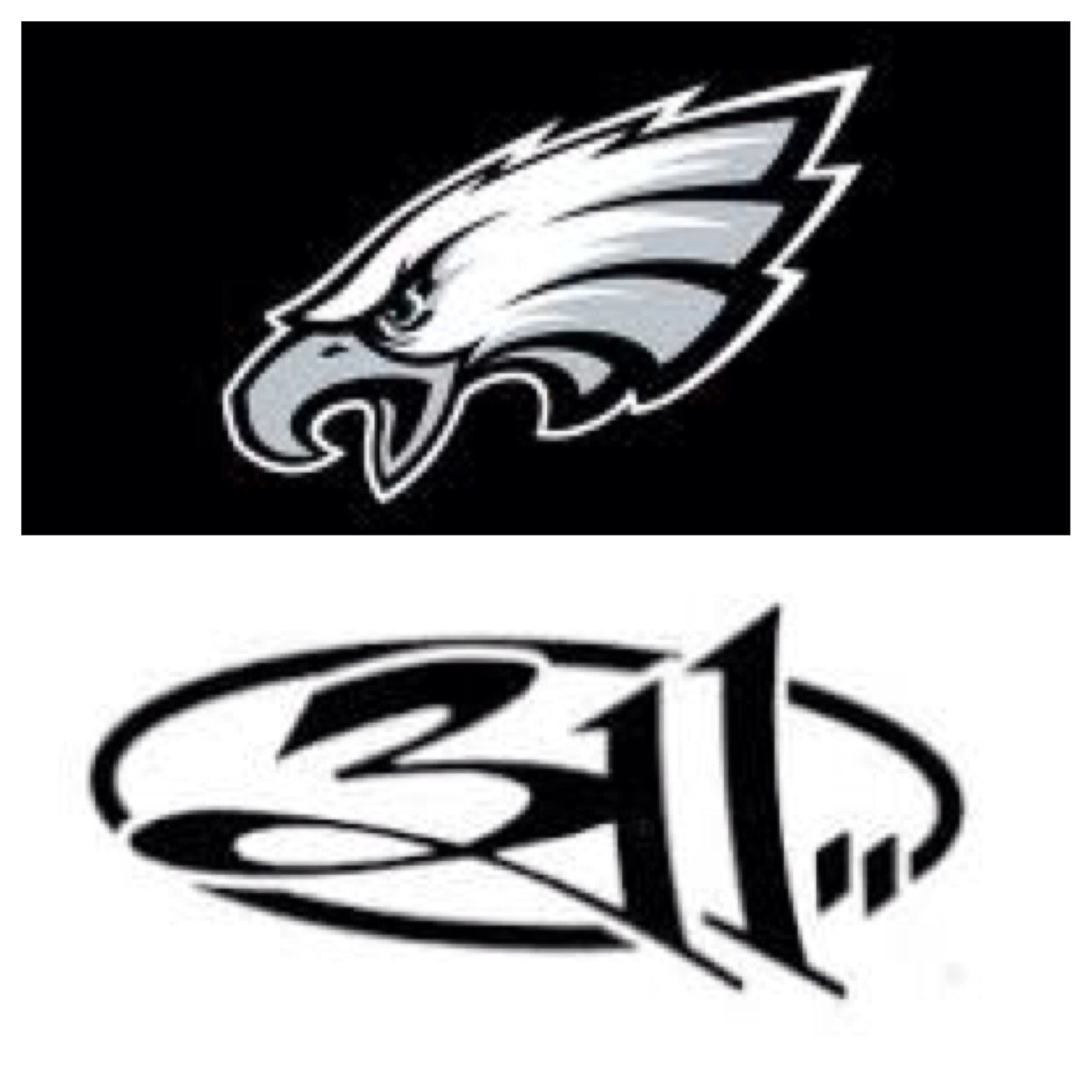 Husband,father (of two doxies), drummer,guitarist,bassist,and everything that is 311 and Philly Eagles! Fly eagles fly and Stay Postive, Love Your Life!