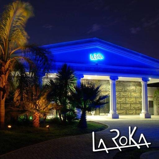 - La Roka -
La disco más grande del norte argentino!
Web: http://t.co/tK53Nguhti
Contacto: saltaroka@gmail.com
Av. Paraguay 2350 - Salta, Argentina