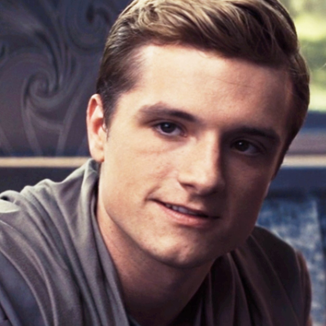 The only thing worse then losing the people you love, is losing the person you used to be. | [The Hunger Games, RP.] |