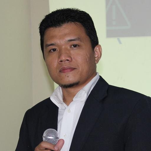 Asia Muslim Volunteer, Member of Akademi Trainer. Yuk bangun negeri dengan  Menginspirasi