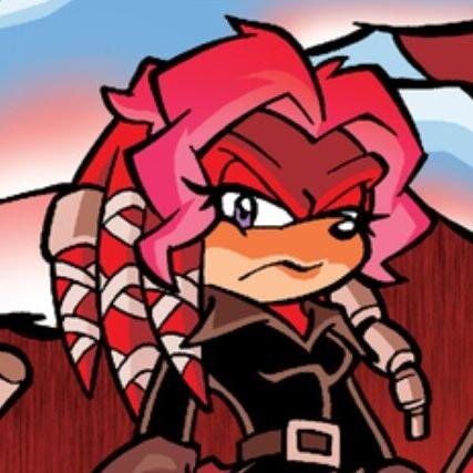 I am Lien-Da, rightful grandmaster of the Dark Legion. I am highly skilled, cunning, and resourceful. My... Partner... Is @ChaosNegative.