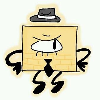 Hello, the name's Phil Code, the quadrilateral dream demon! See you in your dreams! And remember, I'm always watching YOU! AHAHAHAHAHAHHA!!! |Bill Cipher Parody