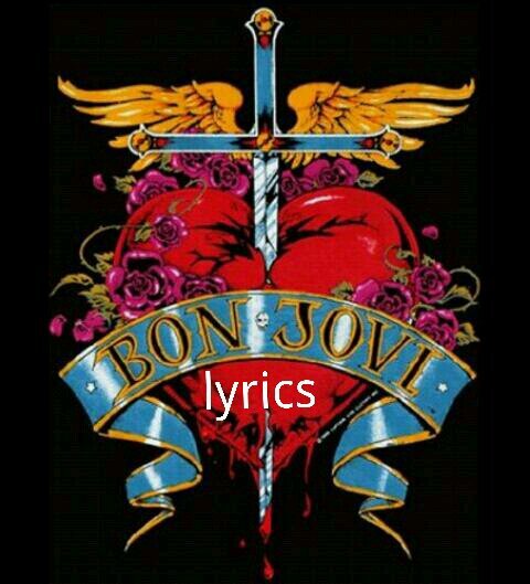 JoviLyrics's profile picture. New twitter account - Bon Jovi Lyrics