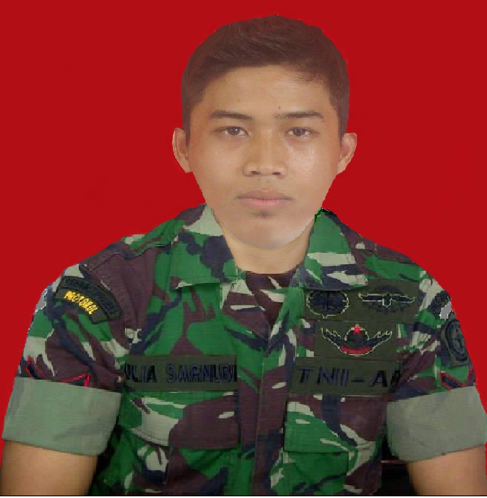 menjaga negara