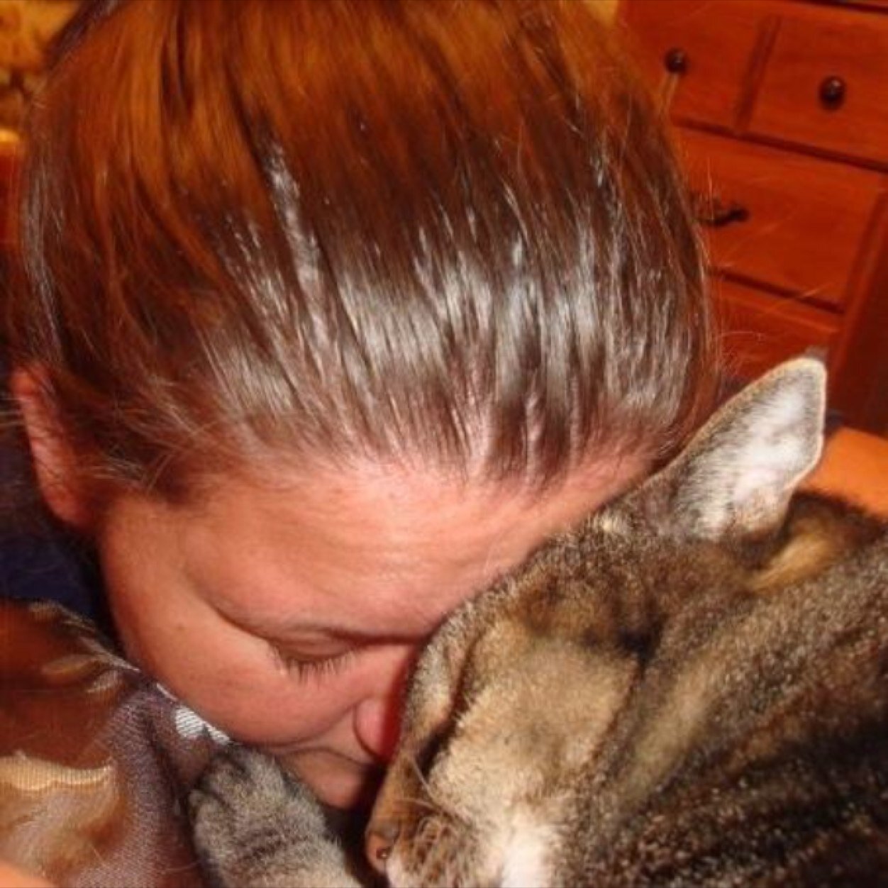 I love my God. I love my fur babies. I think it and i will tweet it. Pronto.. not concerned with you or yours. I do me. War eagle. Chomp on. ✌️