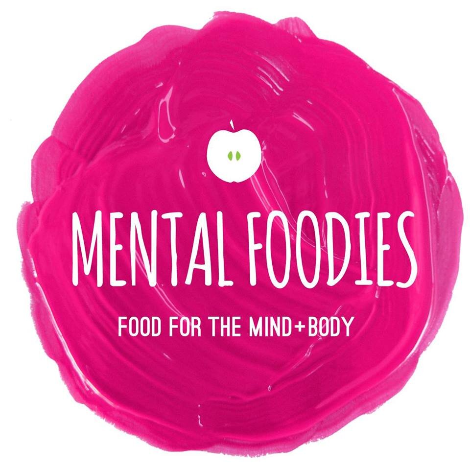 Two nutters spreading the word on how inportant food and exercise is for your Mental Health.

x x