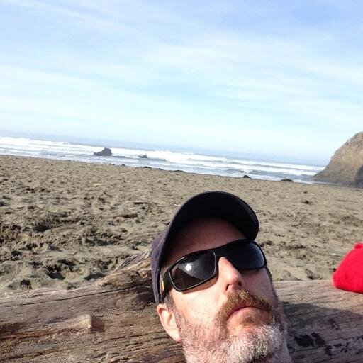 Writer, Director, Former Creative Director of Blue Man Group, Stay-at-Home-Dad...no wait, I meant hipster. Definitely hipster. Seriously. Forget the Dad thing.