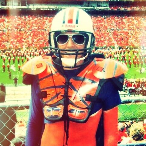 Ever to Conquer Network Analyst and Co-Host of the No Huddle Podcast Extravaganza