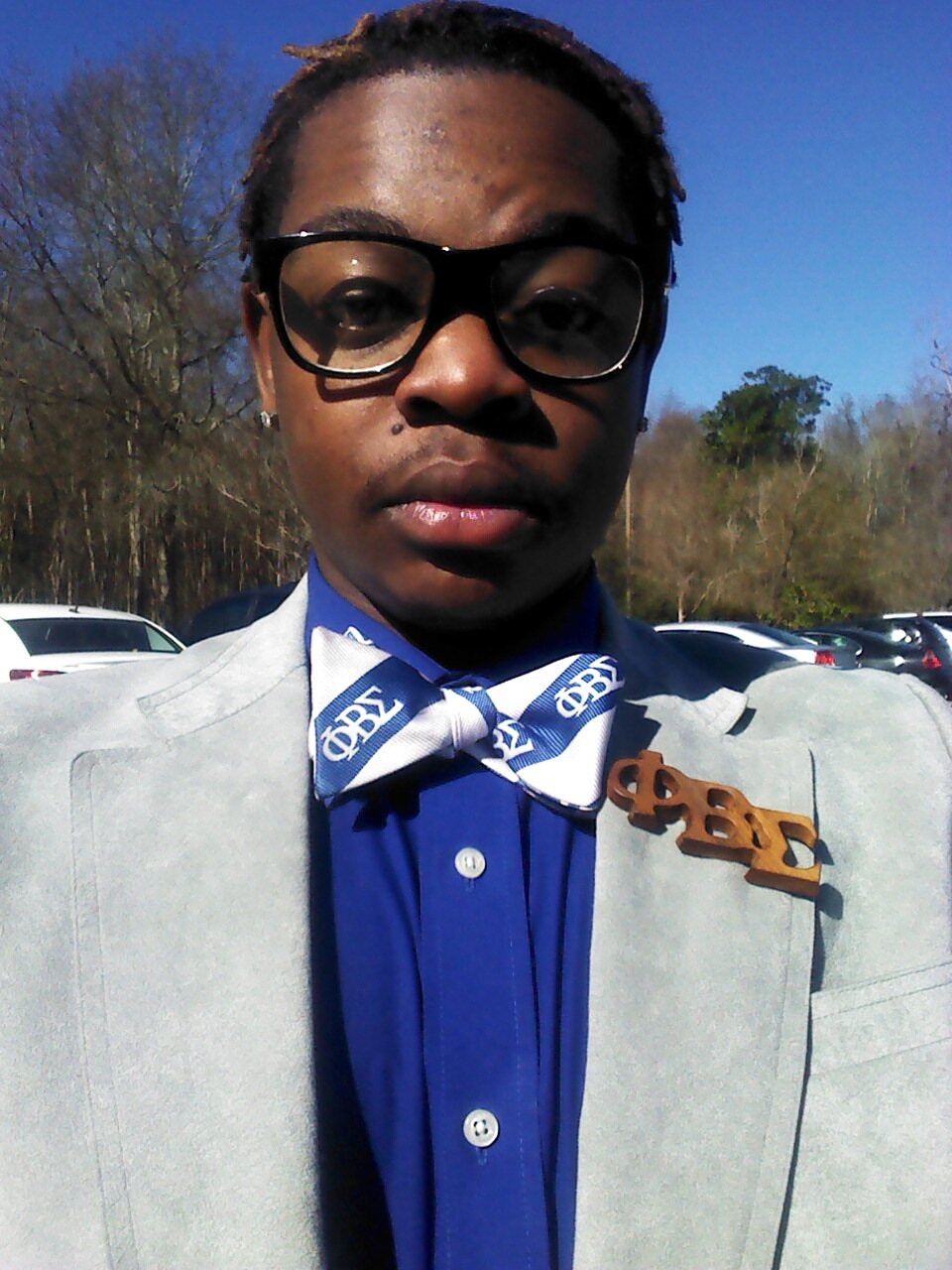 Im a SMART ASS so its only right that my DP named me TRUE INGENIOUS! MUHAHAHA #evilDEUCE Phi Beta MADE me this way! @sheZgot2haveit is my deu2e prime!