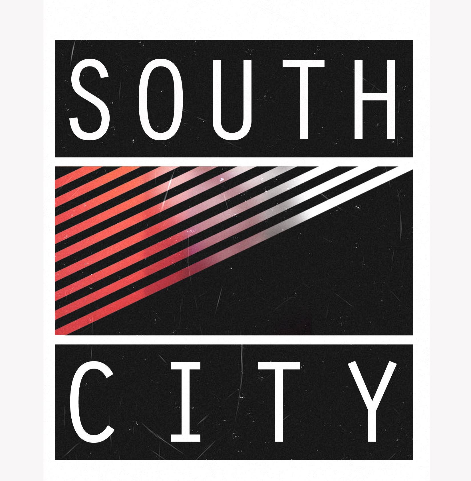 Music. Film. Art. South City Collective.