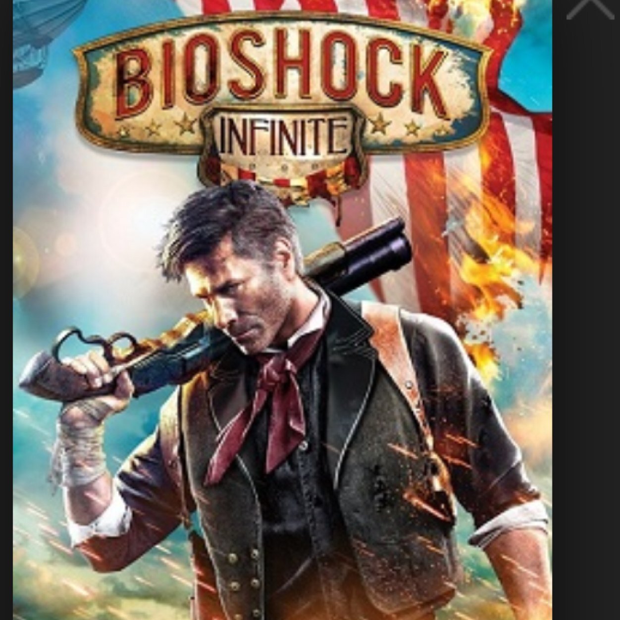 Always play bioshock infinite