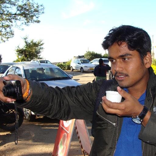 Tamilan,A Proud Sachin Fan,Networker, Cricket crazy,