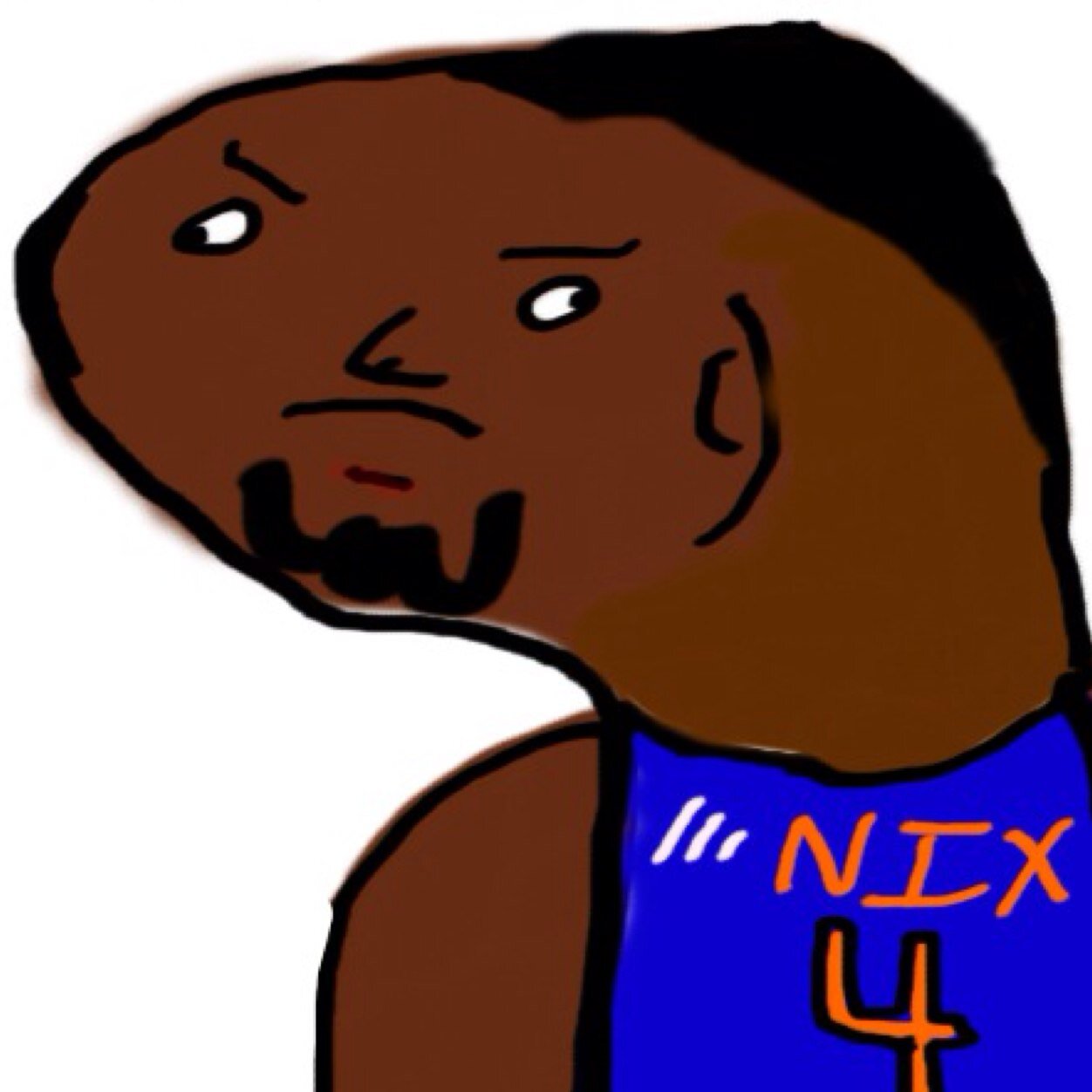 I pley bensh f4 teh nix usd tu pla 4 goldin stat (not actually Jeremy Tyler (obviously))