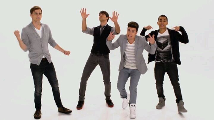 i am RUSHER 4 EVER e crazy pelo logan