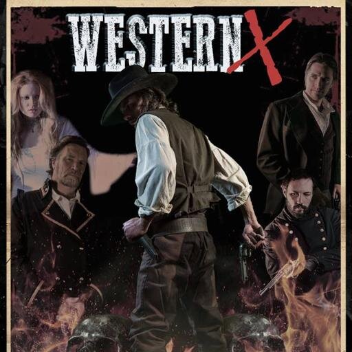 Gunslingers, witches, demons and a blood thirsty army. Welcome to the weird west.