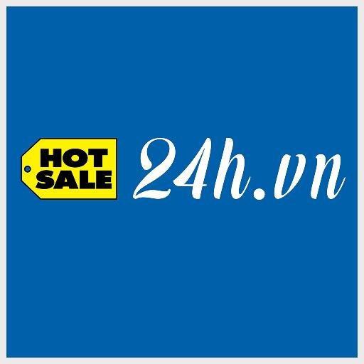 hotsale24h's profile picture. Hotsale24h.vn là trang mua sắm trực tuyến uy tín hàng đầu tại Việt Nam, với phương châm mang đến cho khách hàng phương tiện mua sắm tốt nhất ,giá cả ưu đãi nhất