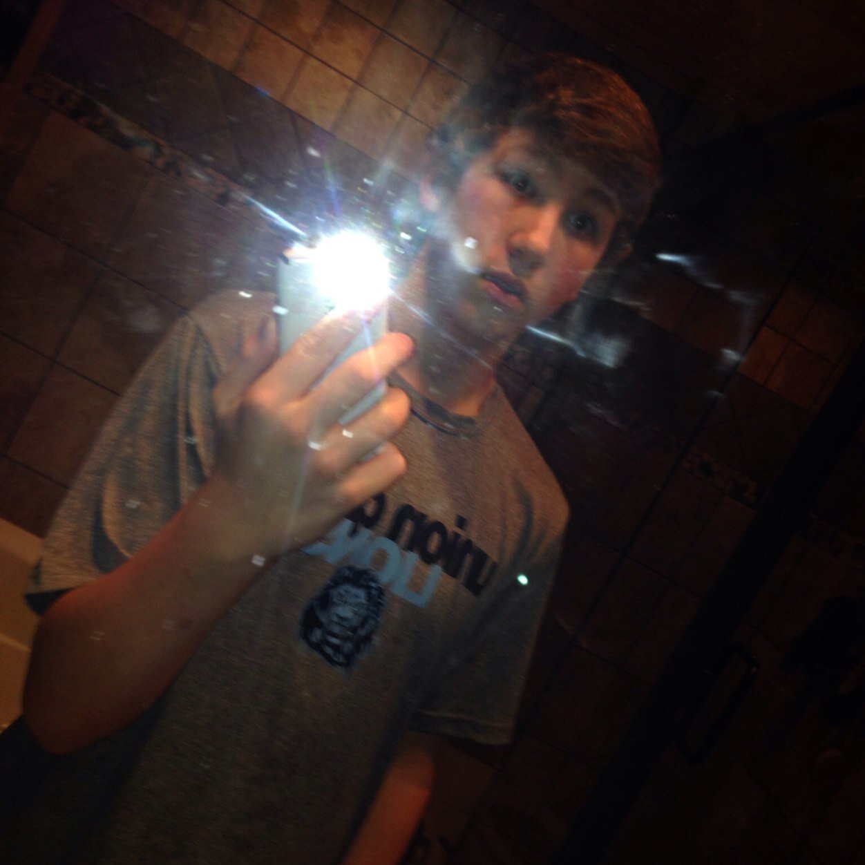If you don't take a chance you don't stand a chance
Kik/snapchat ask for it