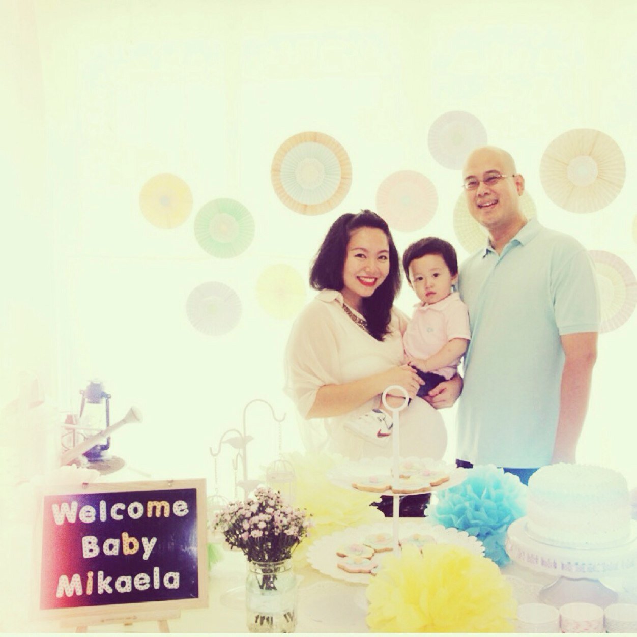 Noah | Mikaela | shoes | rainbow | life