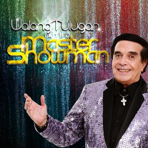 The official twitter account of GMA Network's late night variety program Walang Tulugan With The Master Showman