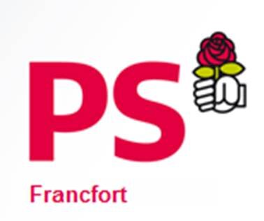 Section PS de Francfort