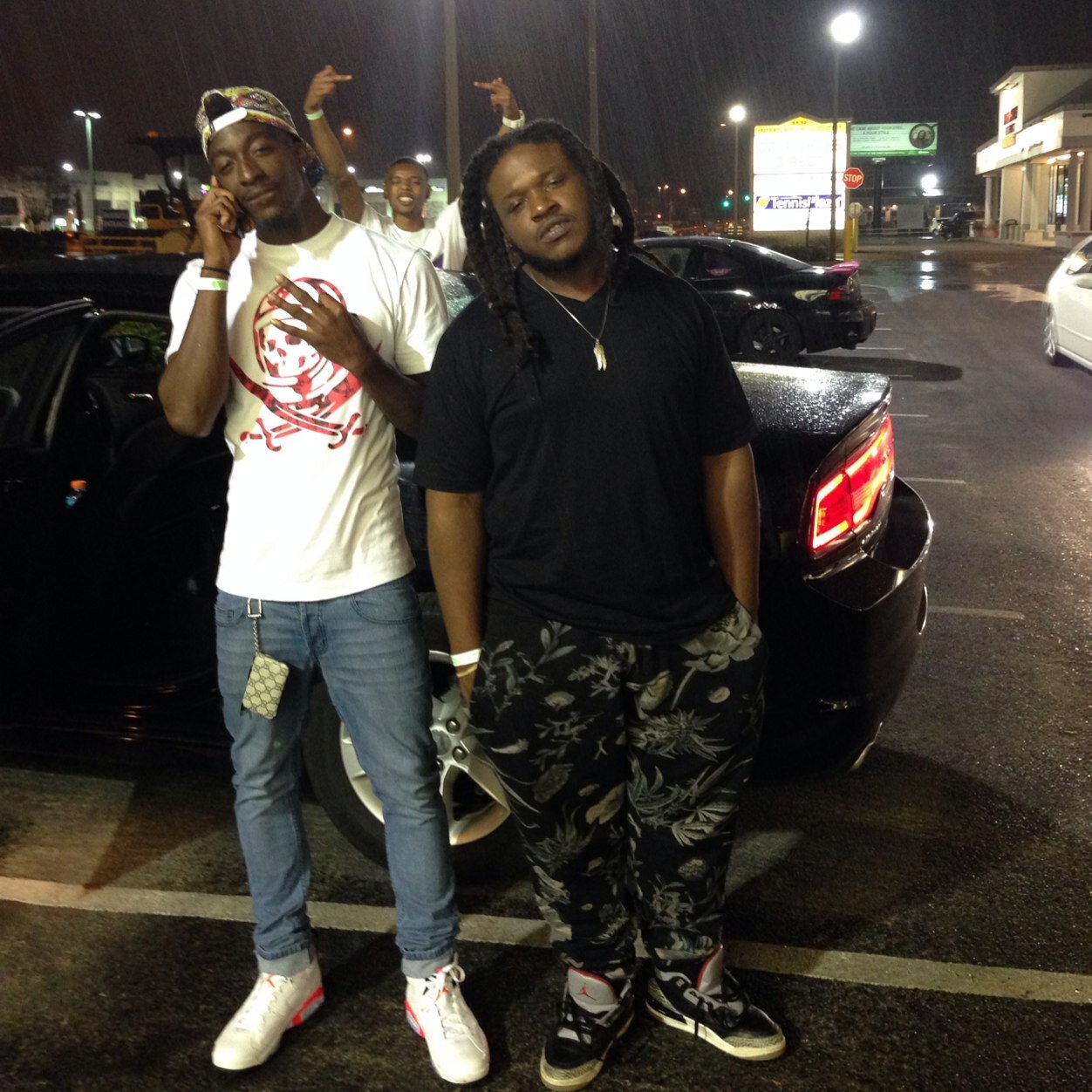 Booking Info:: Lepertjarrett@gmail.com Swag me Out, Wipe Me Down #Bon$ai #700Blk Goon #3Hunna