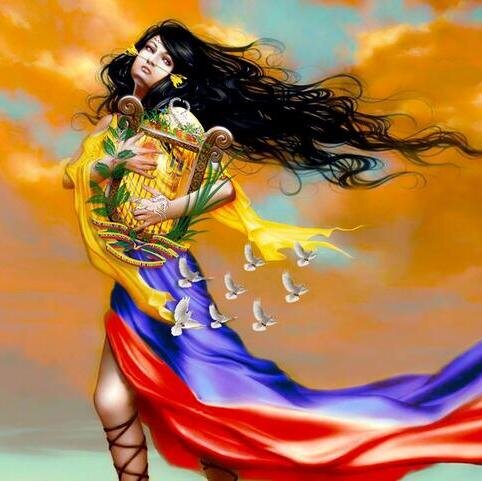 EL Q PERSEVERA VENCE... HAY UN CAMINO
 HOY mas que nunca Venezolana y Caprilista