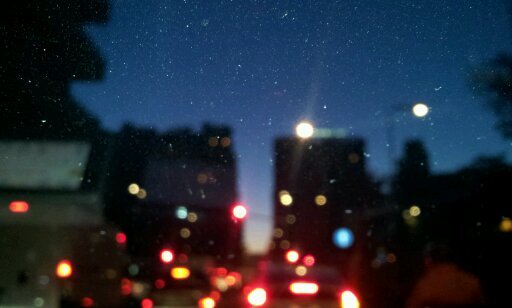 Taxi a Milano (IT).