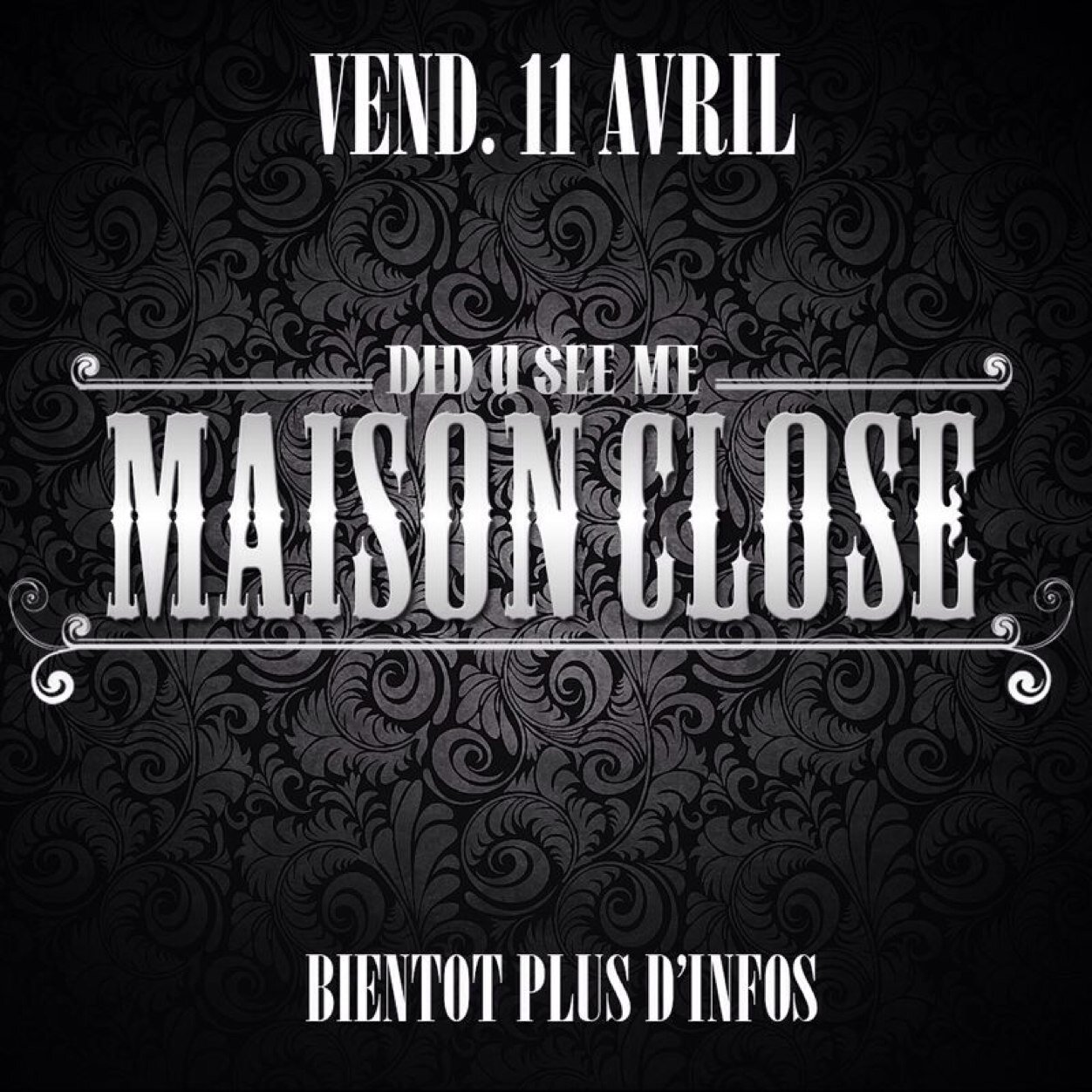 diduseeme's profile picture. DID U SEE ME ? Lorsque Glamour rime avec Kreyol. Bonne Année 2014