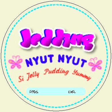 Jedding Nyut Nyut (Jelly Pudding)
Si Jelly Pudding yang Yummy
Terima Pesanan untuk Pesta
order ; 089698124496
Rasa dan Kualitas yang Membedakan Kami