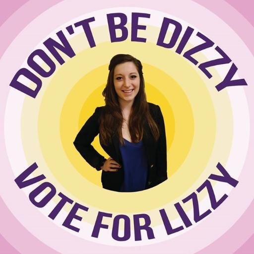 Vote Lizzy Kelly #1 VP Activities!