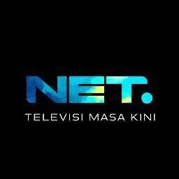 NETtv_Channel's profile picture. Official account | NET. Televisi masa kini | Only On NET.