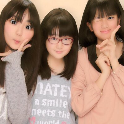 中川愛唯 Ayuatom Twitter