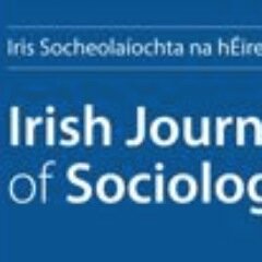 The Irish Journal of Sociology advances sociological research about Irish society as well as publishing high-quality papers not related to Ireland.