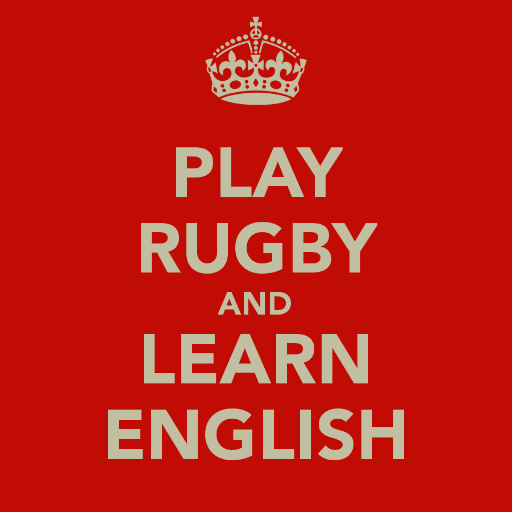 Play Rugby and Learn English