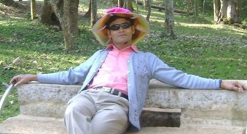 abilash9918's profile picture. 