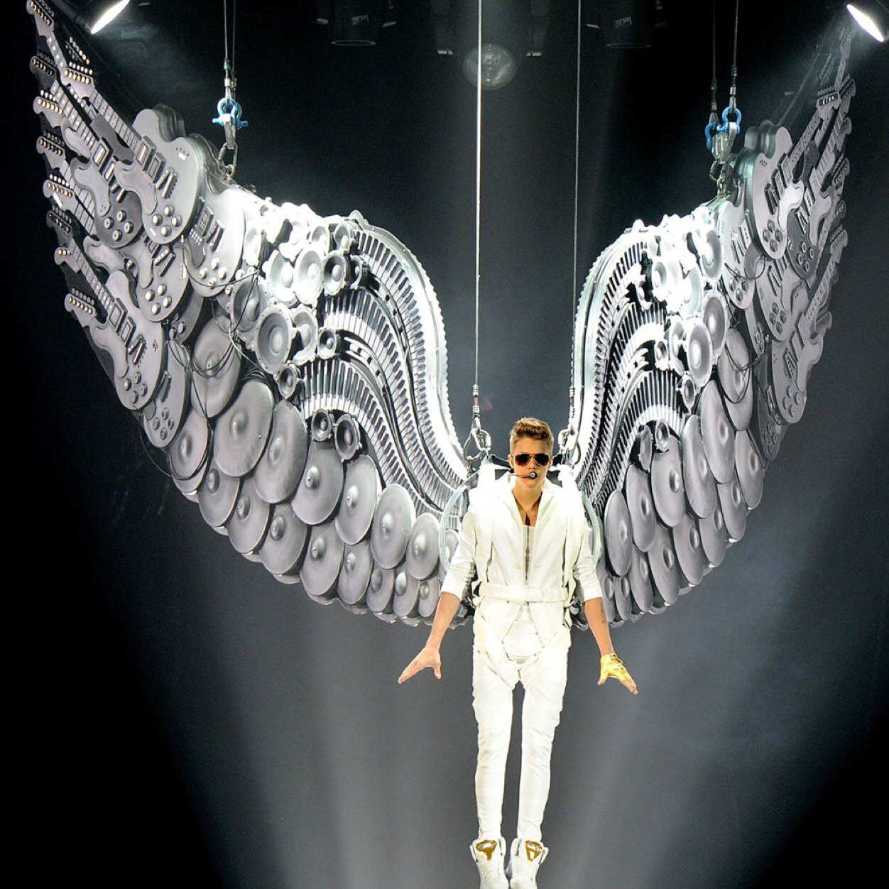 Justin is amazing, he saved my life. Im so proud of how far he has come and how sucessful he is. #belieber i cant wait to see him again.