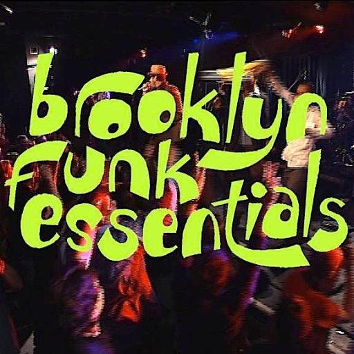 Brooklyn Funk Essentials is an ever evolving musical collective formed in Brooklyn in the early 90s.