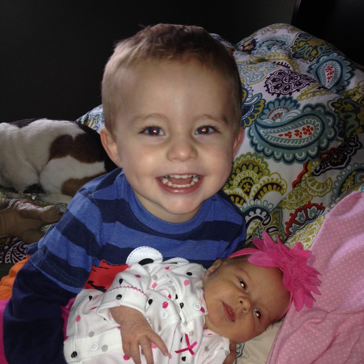 I love my family so much!